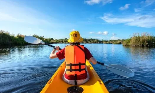 River Kayaking