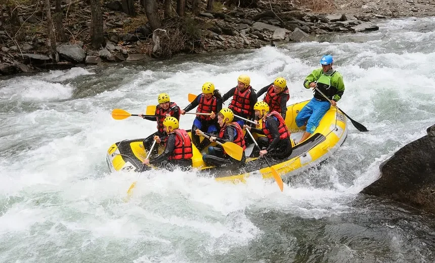 Kali River Rafting