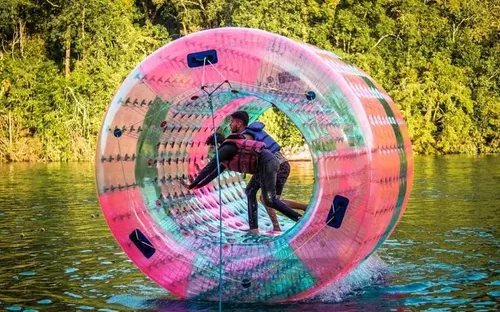 Zorbing
